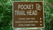 PICTURES/Pigeon Mountain - Georgia/t_Pocket Trail Sign.JPG